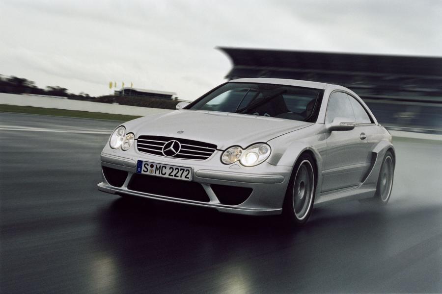  Mercedes-Benz CLK-Class AMG DTM 2006 года  (фото 17 из 21)